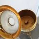 Ashtray on Golden feet years 70 vintage