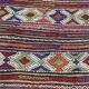 Wool kilim rug