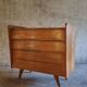 Commode compas vintage