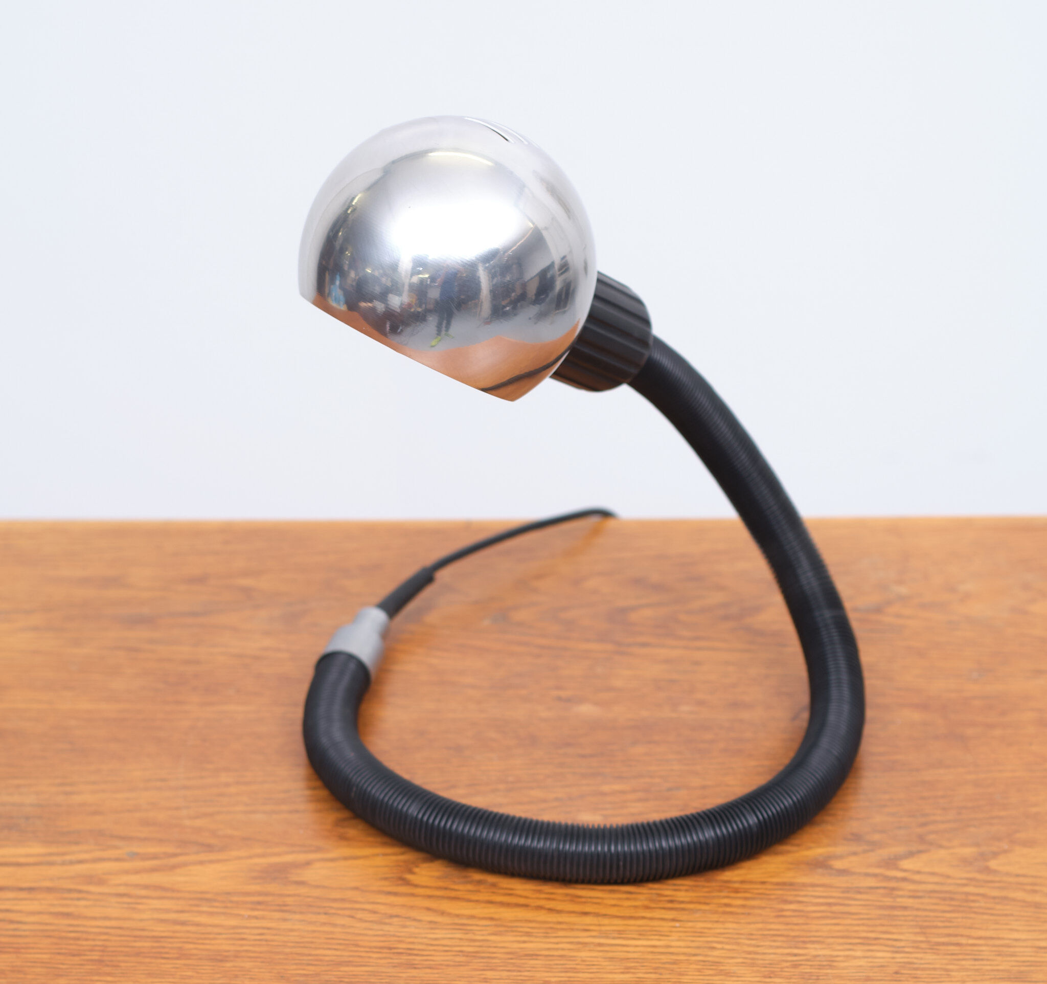 Rare Big "Hebi" Lamp by Isao Hosoe for Valenti, Italy