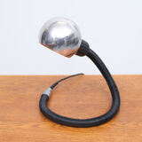 Rare Big "Hebi" Lamp by Isao Hosoe for Valenti, Italy