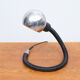Rare Big "Hebi" Lamp by Isao Hosoe for Valenti, Italy