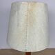 Leather lamp Le Tanneur 1970