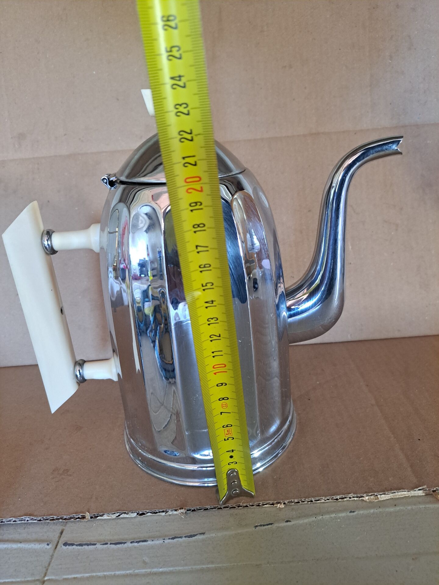 Vintage Demeyere coffee maker