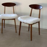 Scandinavian vintage chairs