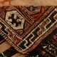 3x6 Mid Century Modern Kilim Rug, 99x197Cm