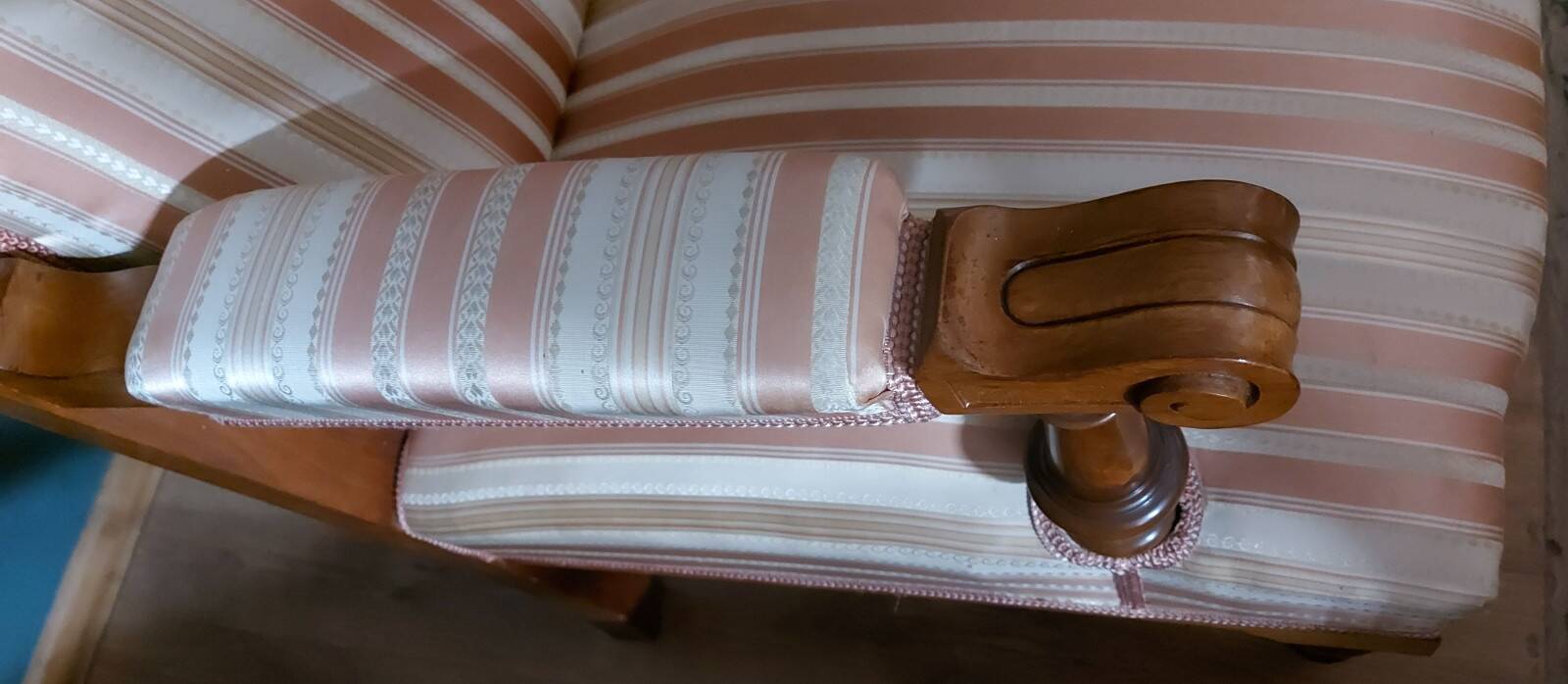 Canapé scandinave années 1920