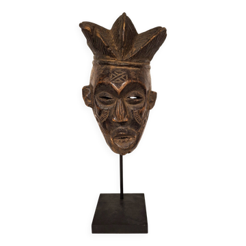 Chokwe Mask – Mid 20th Century – Angola – African Tribal Art