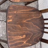 Bistro chairs 1950 made in Czechoslovakia