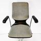 Modernist office chair, Bund-Pagholz, Germany, 1970s.