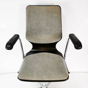 Modernist office chair, Bund-Pagholz, Germany, 1970s.