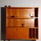Danish Library in Teck, Scandinavian Vintage 1960s