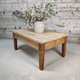 Farmhouse coffee table
