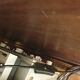 Louis XVl style cylinder desk