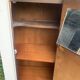 Vintage English cabinet