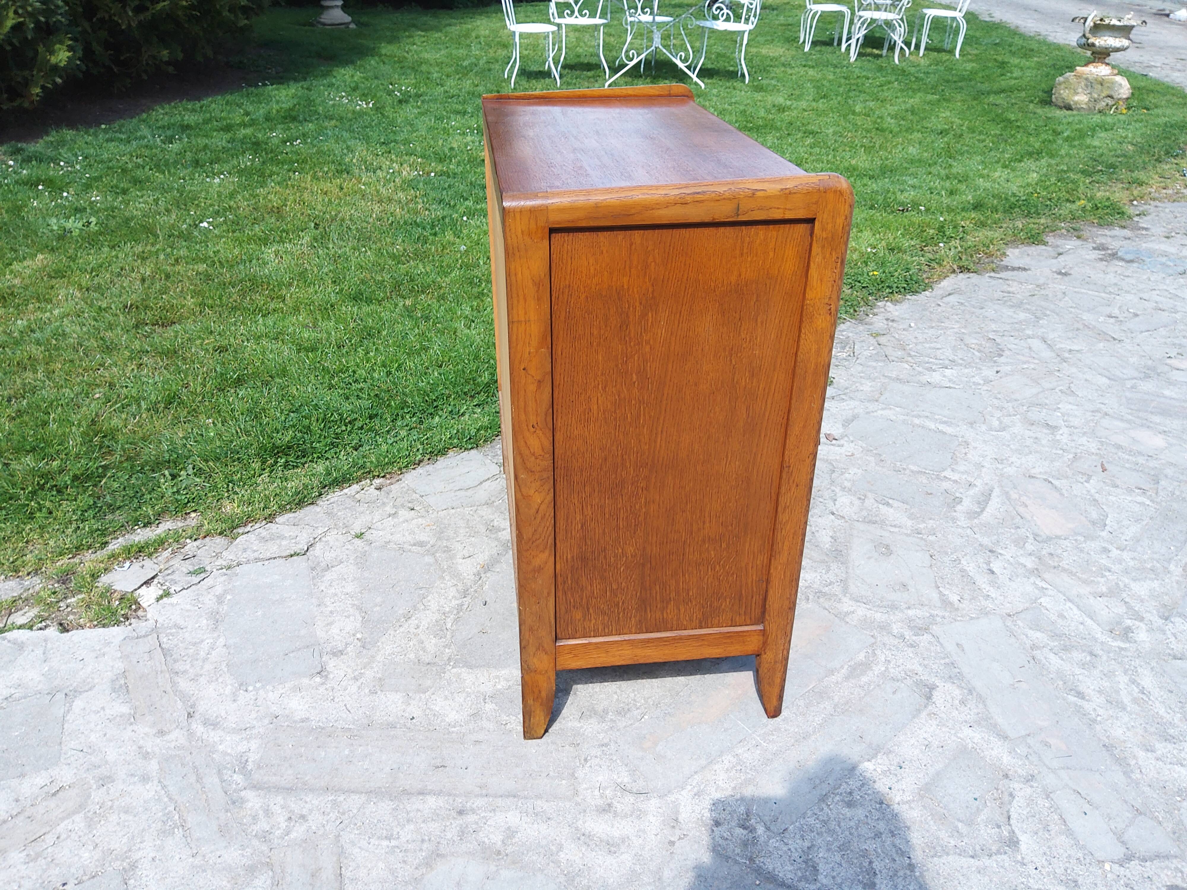 1950s chest of drawers