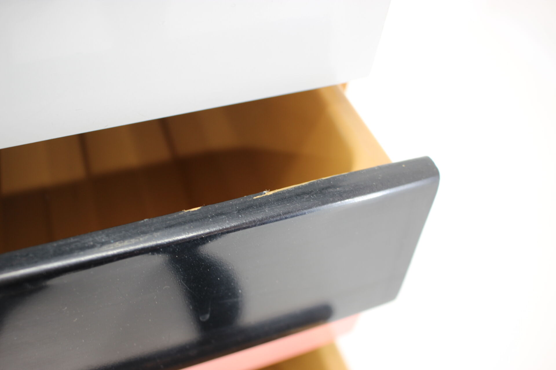 1960s Jiri Jiroutek Oak Sideboard, Czechoslovakia