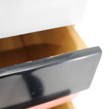 1960s Jiri Jiroutek Oak Sideboard, Czechoslovakia