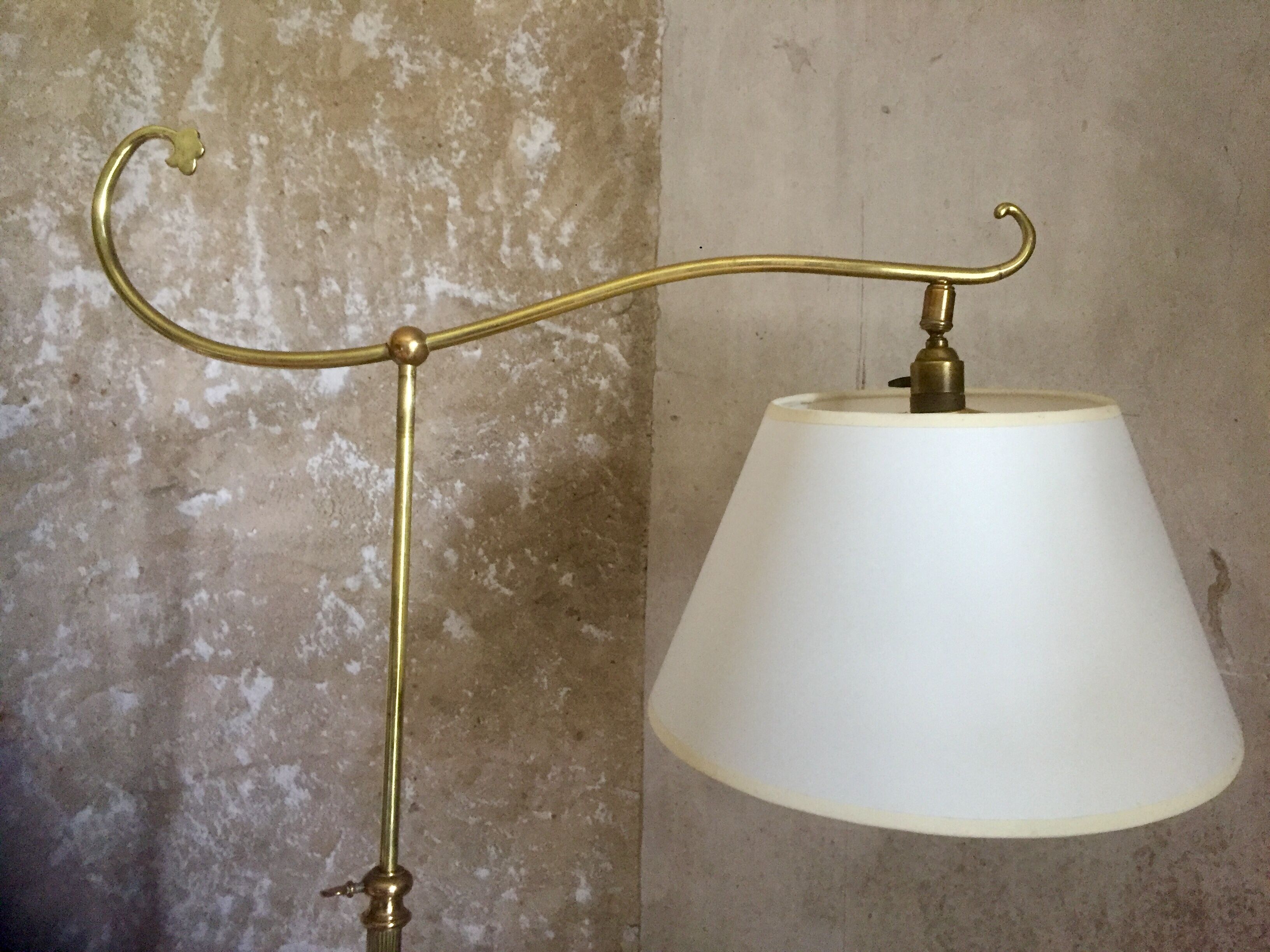 Vintage floor lamp