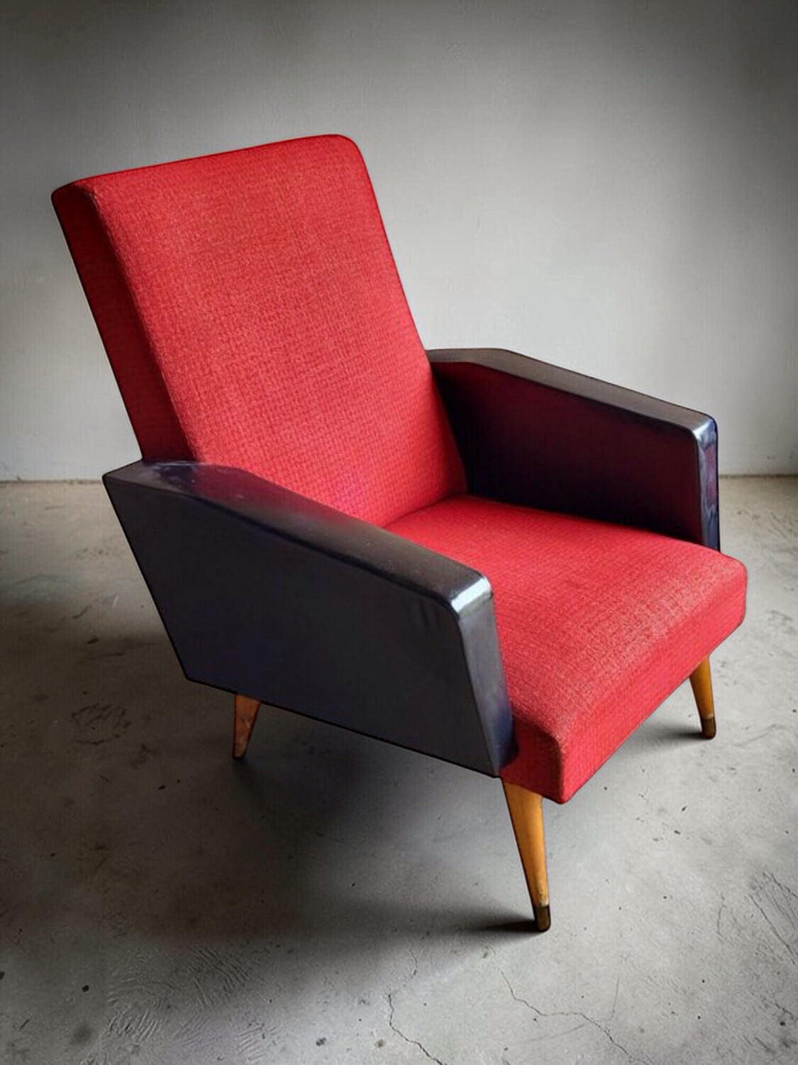 Vintage Armchairs from the 1960s