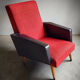 Fauteuils, années 60