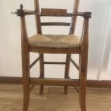 Chaise haute enfant