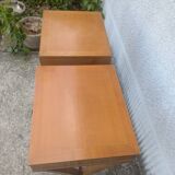 Pair of bedside tables