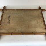 Bamboo mirror 1900
