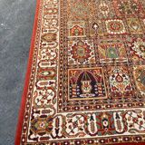 Wool rug