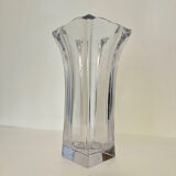 Crystal vase – Vannes crystal, France