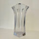 Crystal vase – Vannes crystal, France