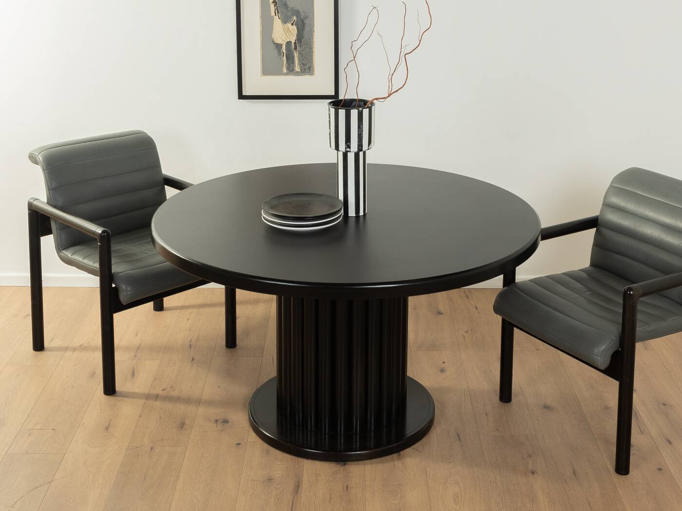 Postmodern dining table