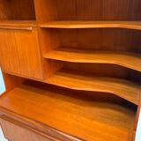 Vintage McIntosh bookcase