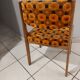 Suite de 6 chaises Baumann vintage années 1970