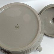 Arnon stoneware soup tureen
