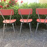 Formica chairs