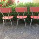 Chaises formica