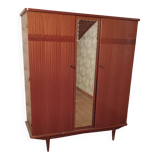 Vintage wardrobe