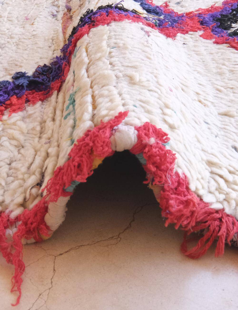 Azilal Vintage Rug - 161 x 81 cm