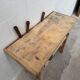 Table de coupe début XXème