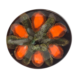 Vallauris ceramics dish