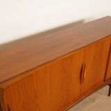 Vintage highboard | Johannes Andersen | Danish design | Teak