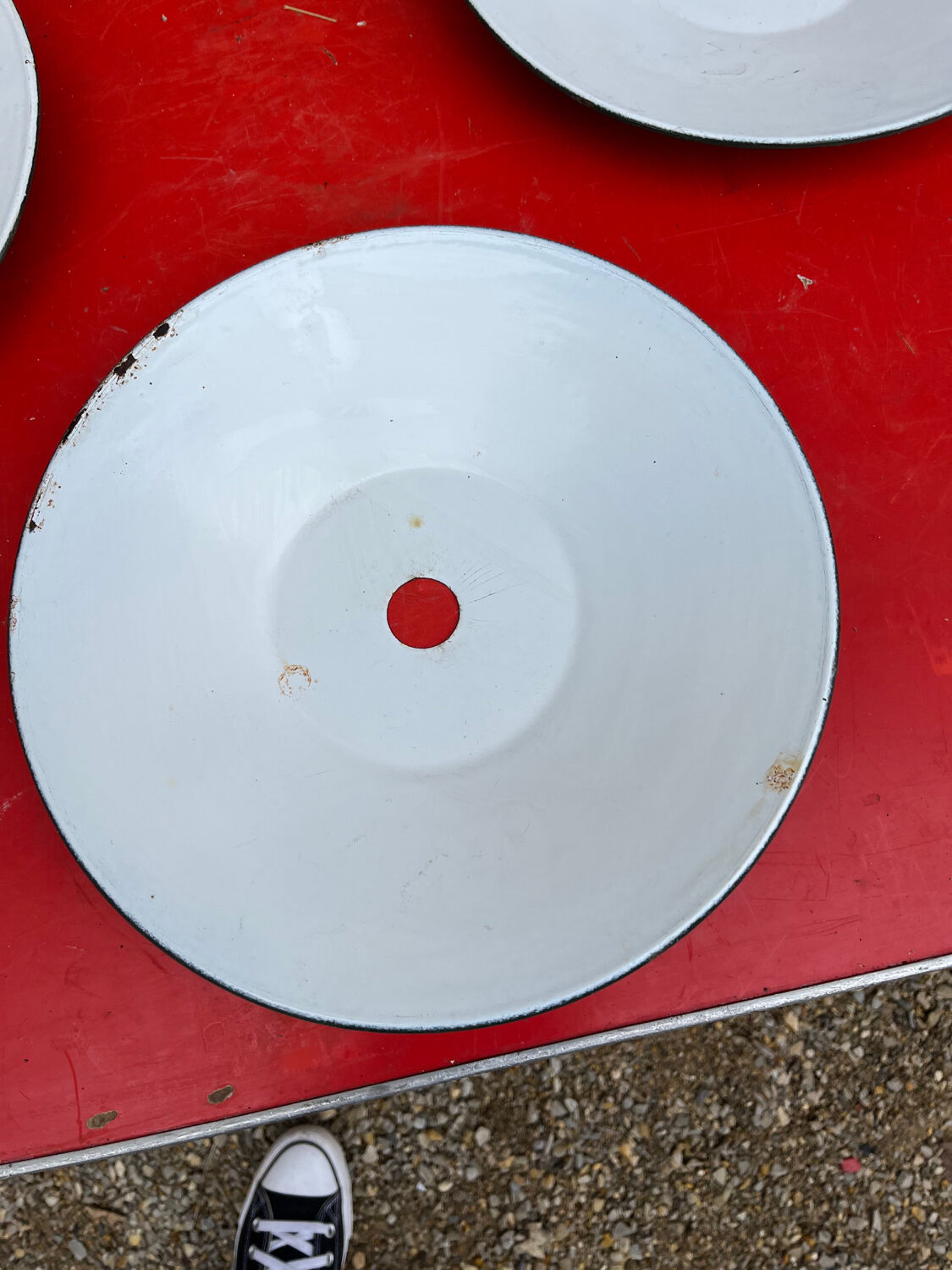 Industrial abatement