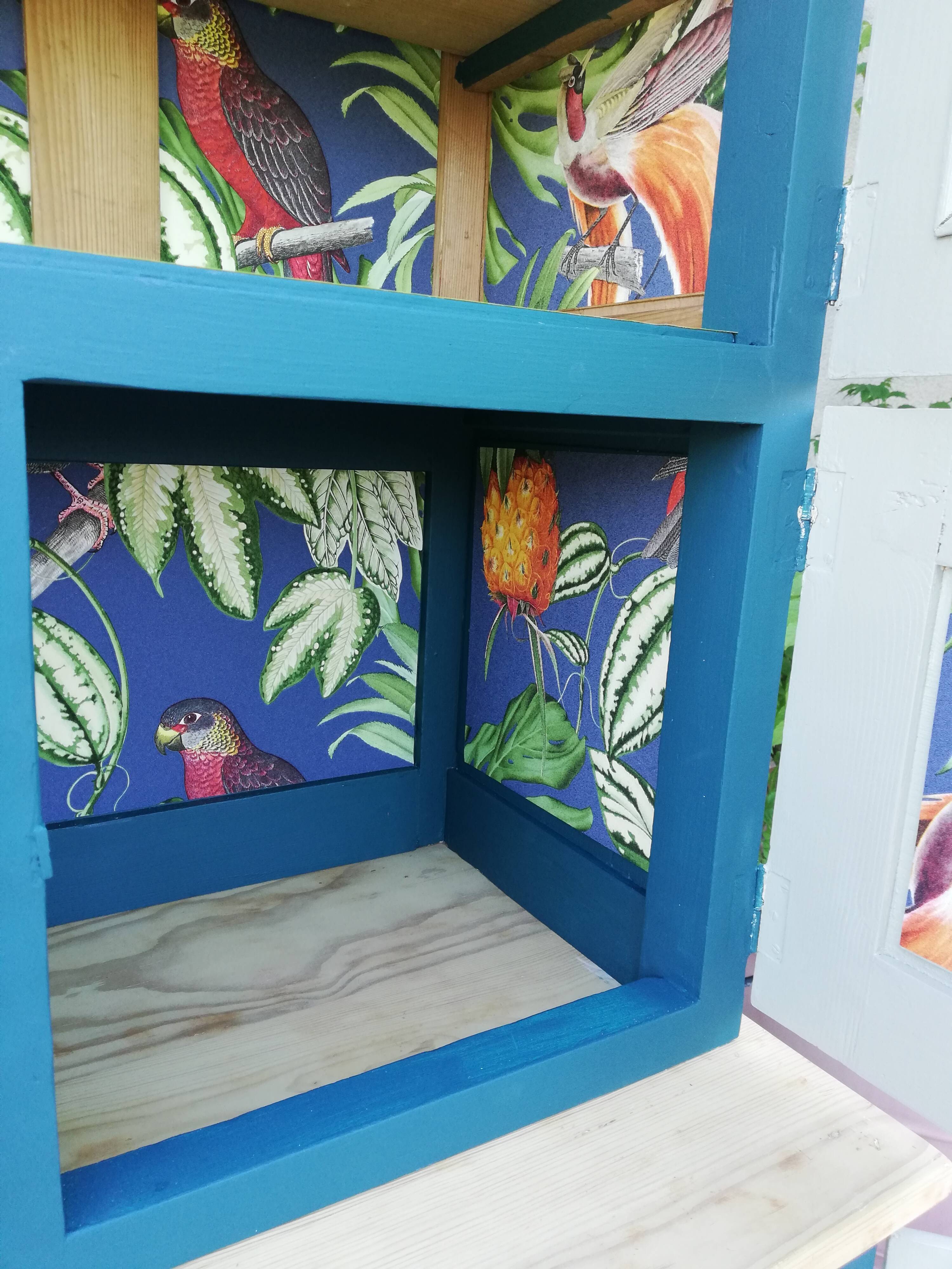 Buffet MADO of the years 50