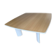 Large contemporary table of 1600x1600.