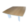 Large contemporary table of 1600x1600.