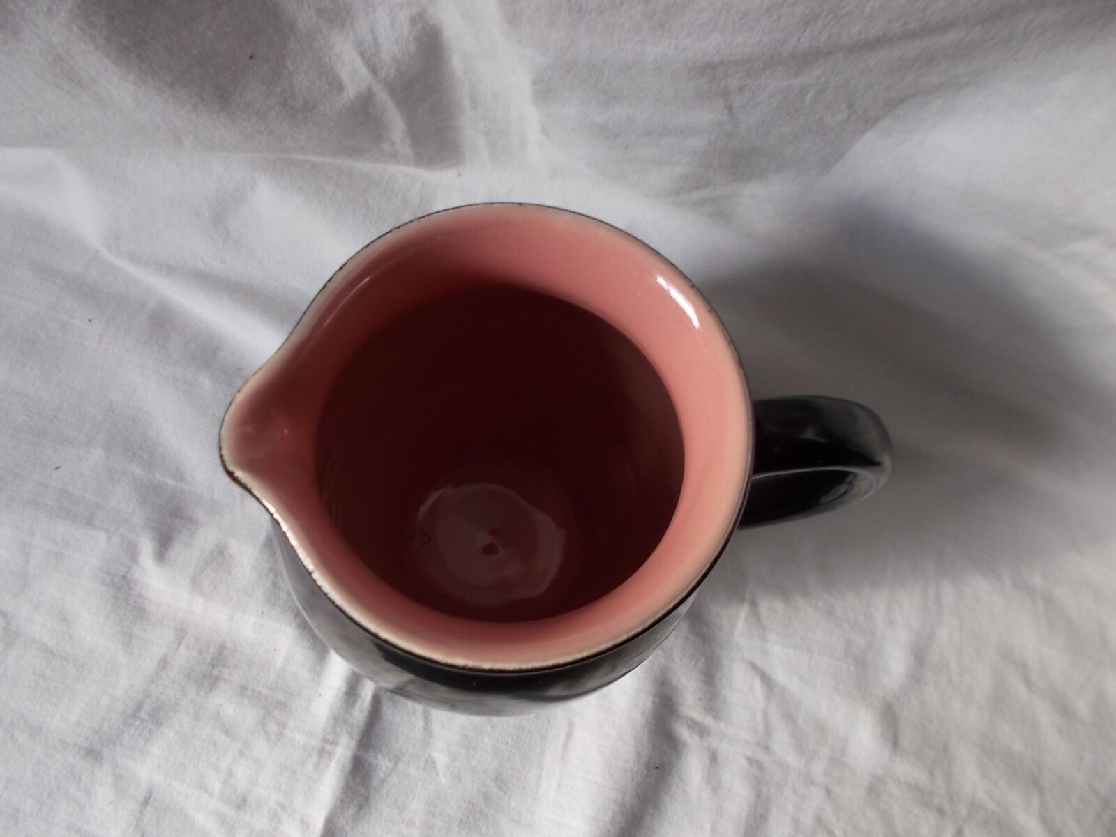Jug pitcher signed Elchinger France