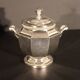 Art Deco coffee and tea set