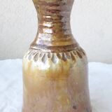 Stoneware vase