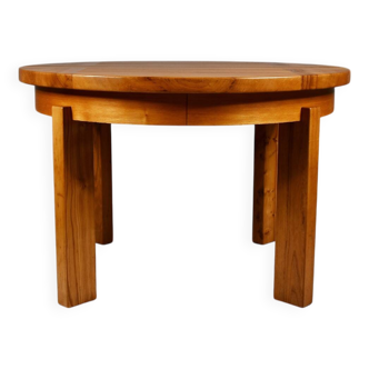 Table à manger avec rallonge, Maison Regain, années 1970